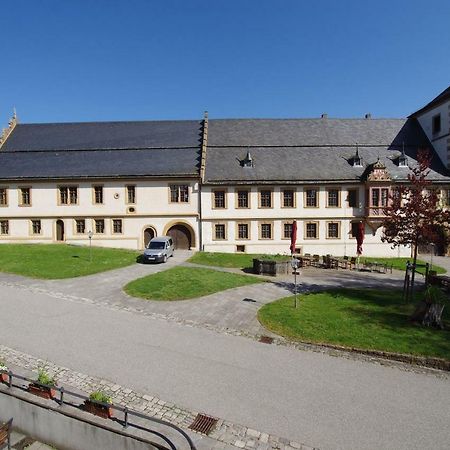 Hotel KlosterGasthof Münnerstadt Exterior foto