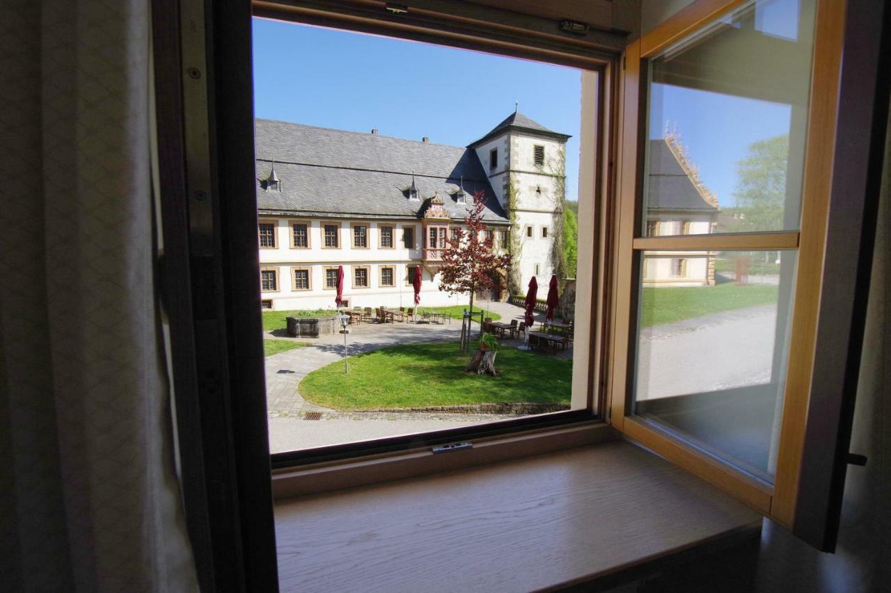 Hotel KlosterGasthof Münnerstadt Exterior foto